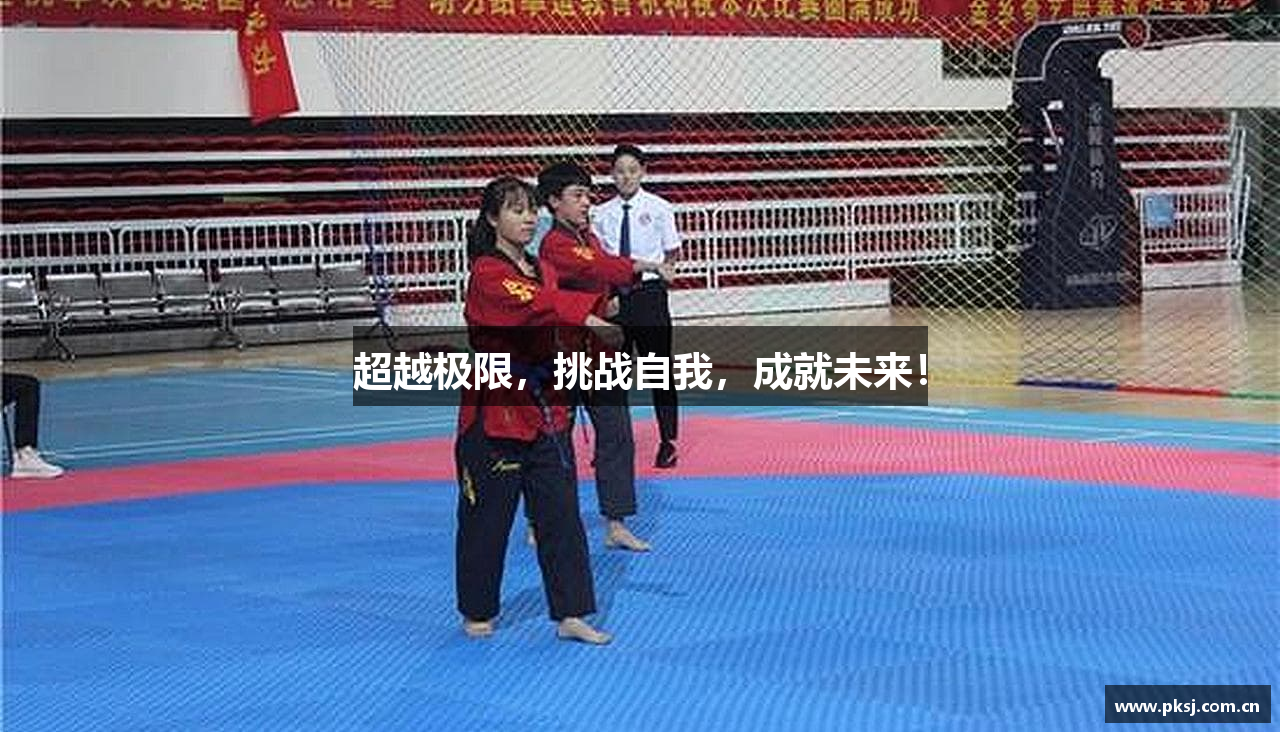 超越极限，挑战自我，成就未来！